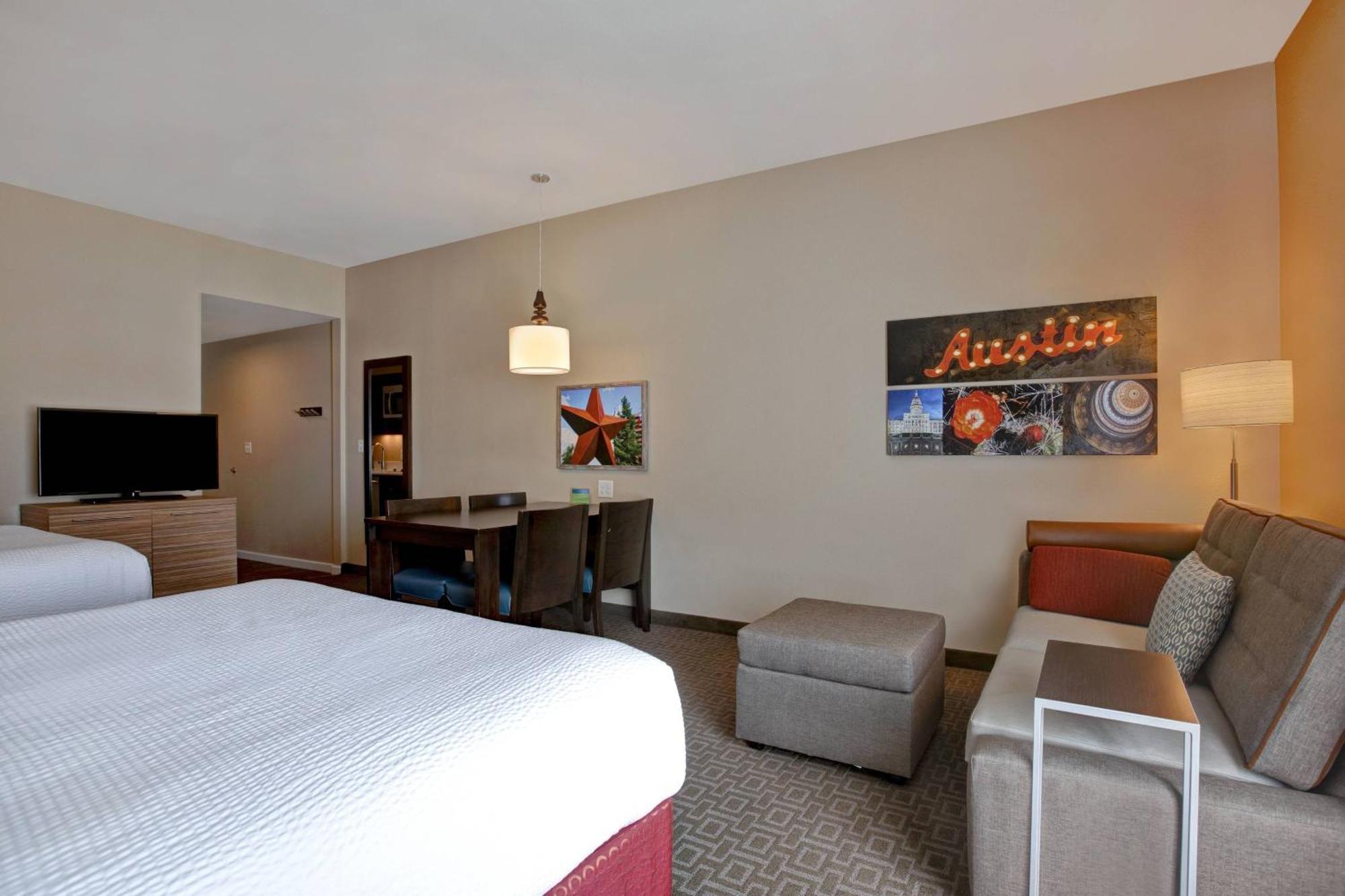 Towneplace Suites By Marriott Austin Round Rock Luaran gambar