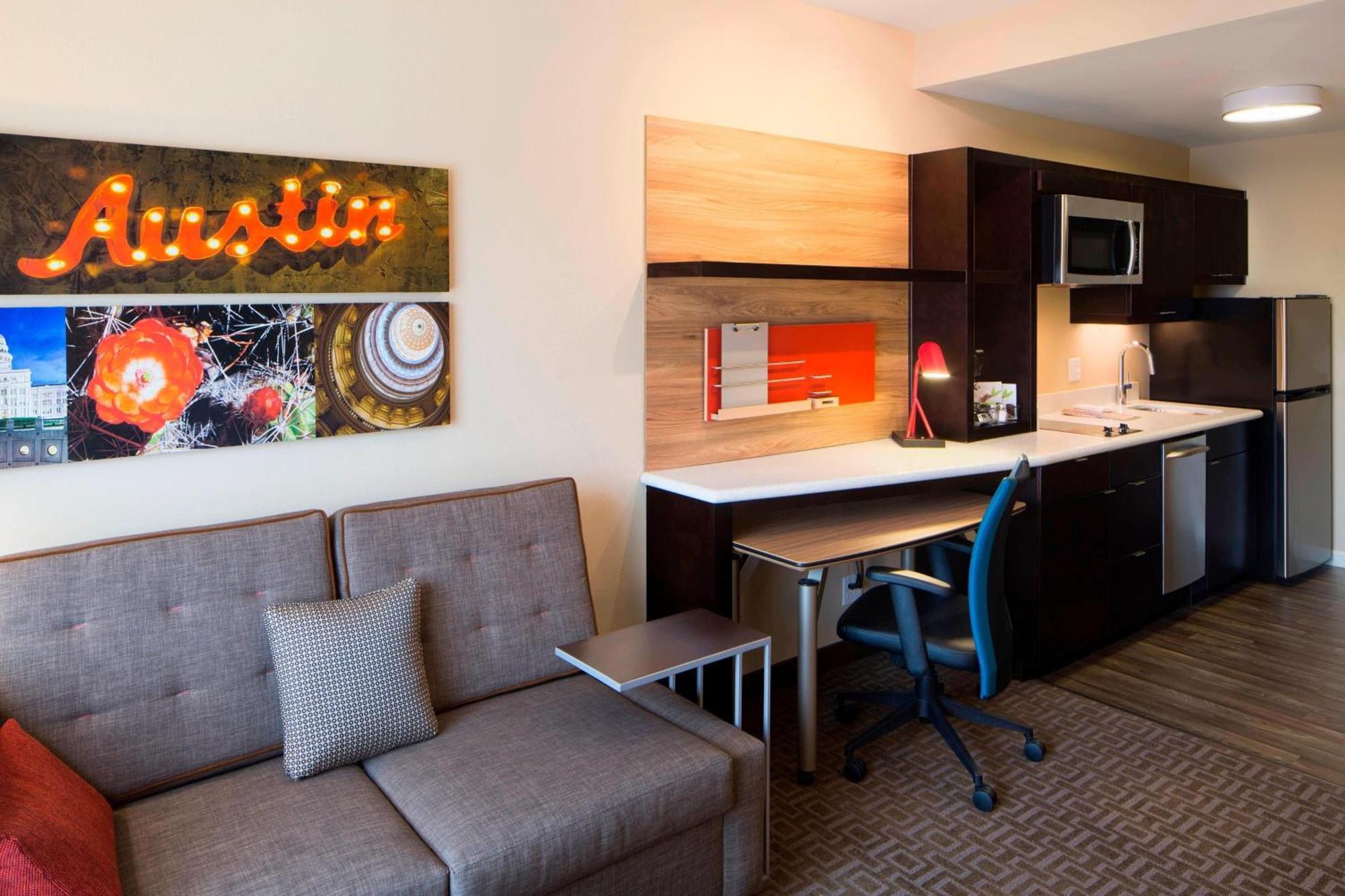 Towneplace Suites By Marriott Austin Round Rock Luaran gambar