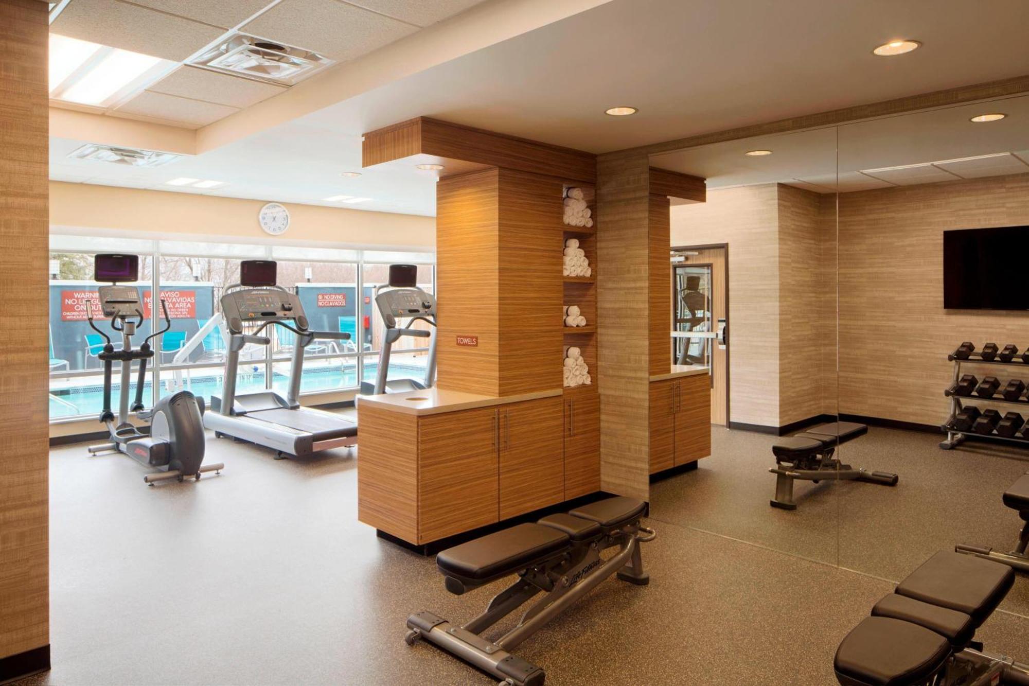 Towneplace Suites By Marriott Austin Round Rock Luaran gambar