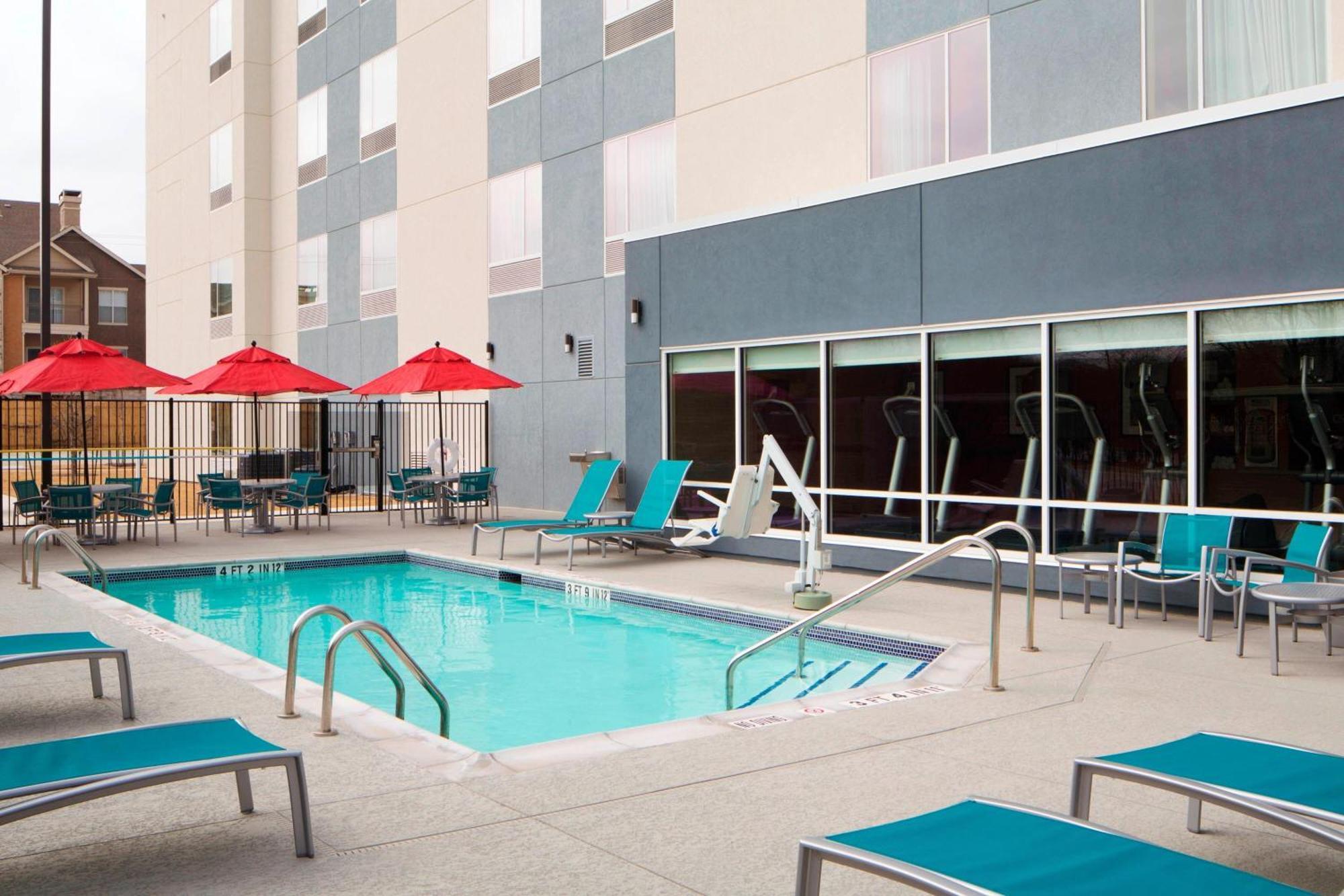Towneplace Suites By Marriott Austin Round Rock Luaran gambar