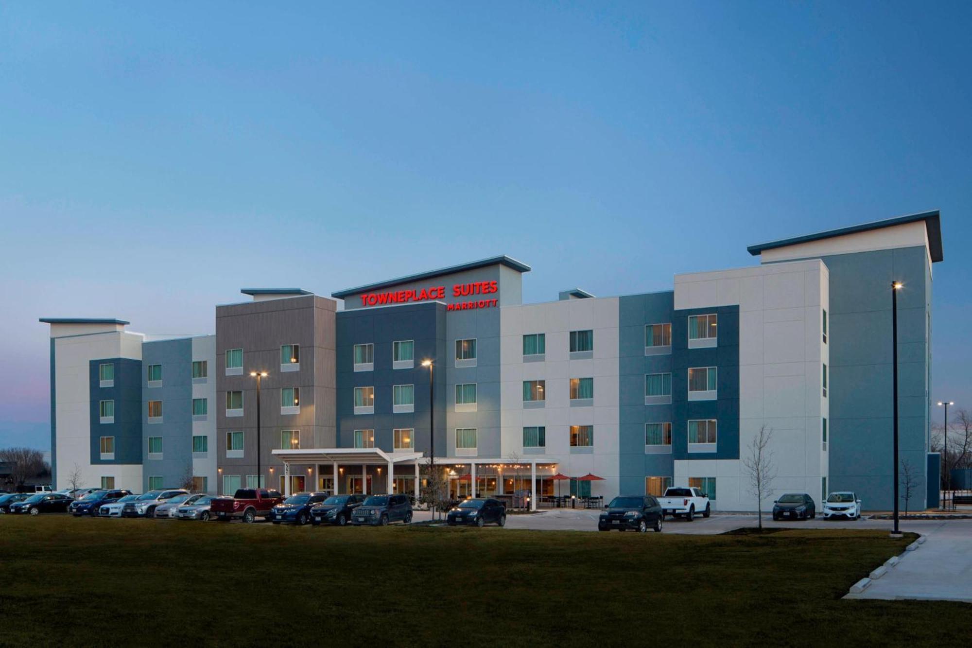 Towneplace Suites By Marriott Austin Round Rock Luaran gambar
