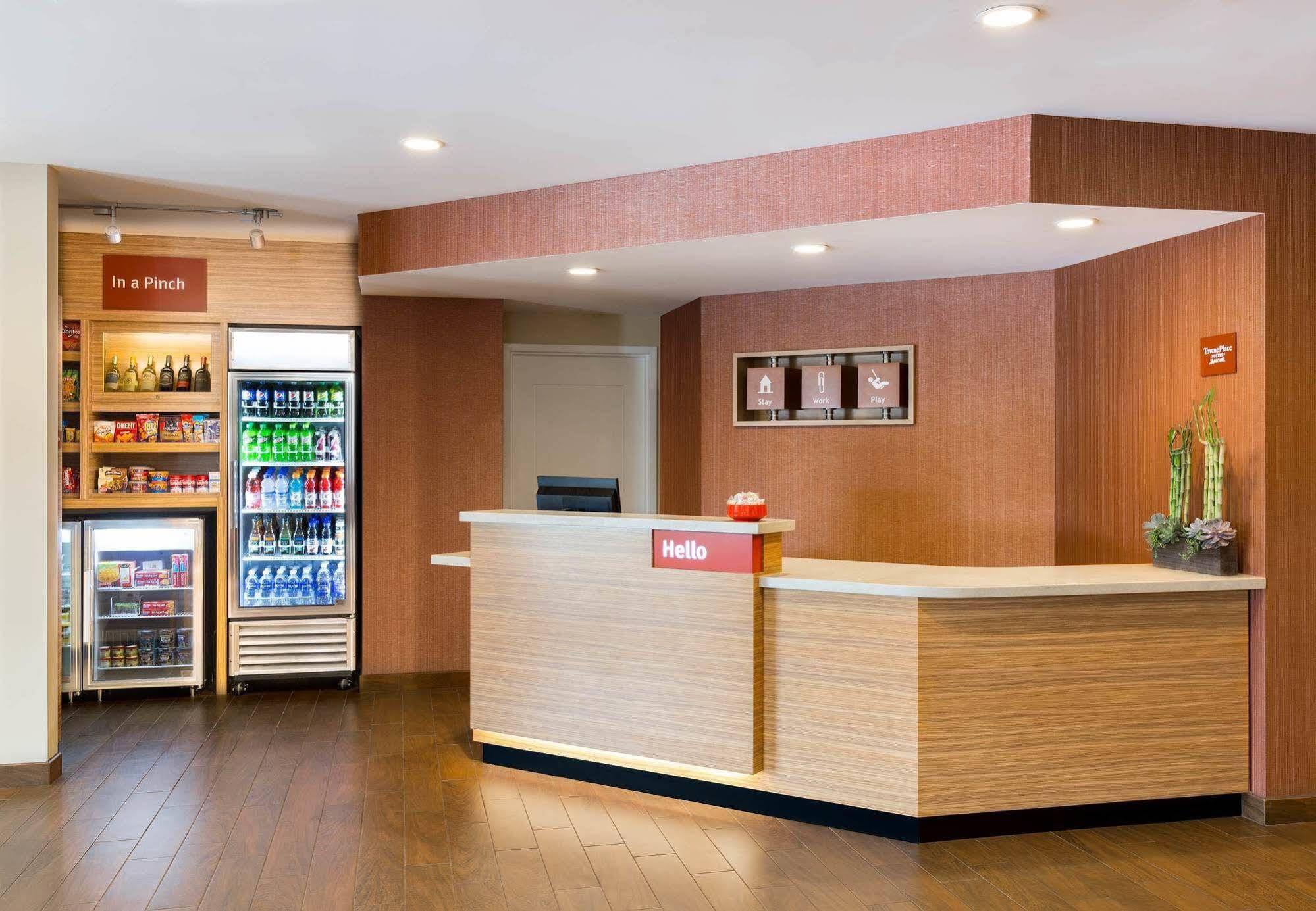 Towneplace Suites By Marriott Austin Round Rock Luaran gambar