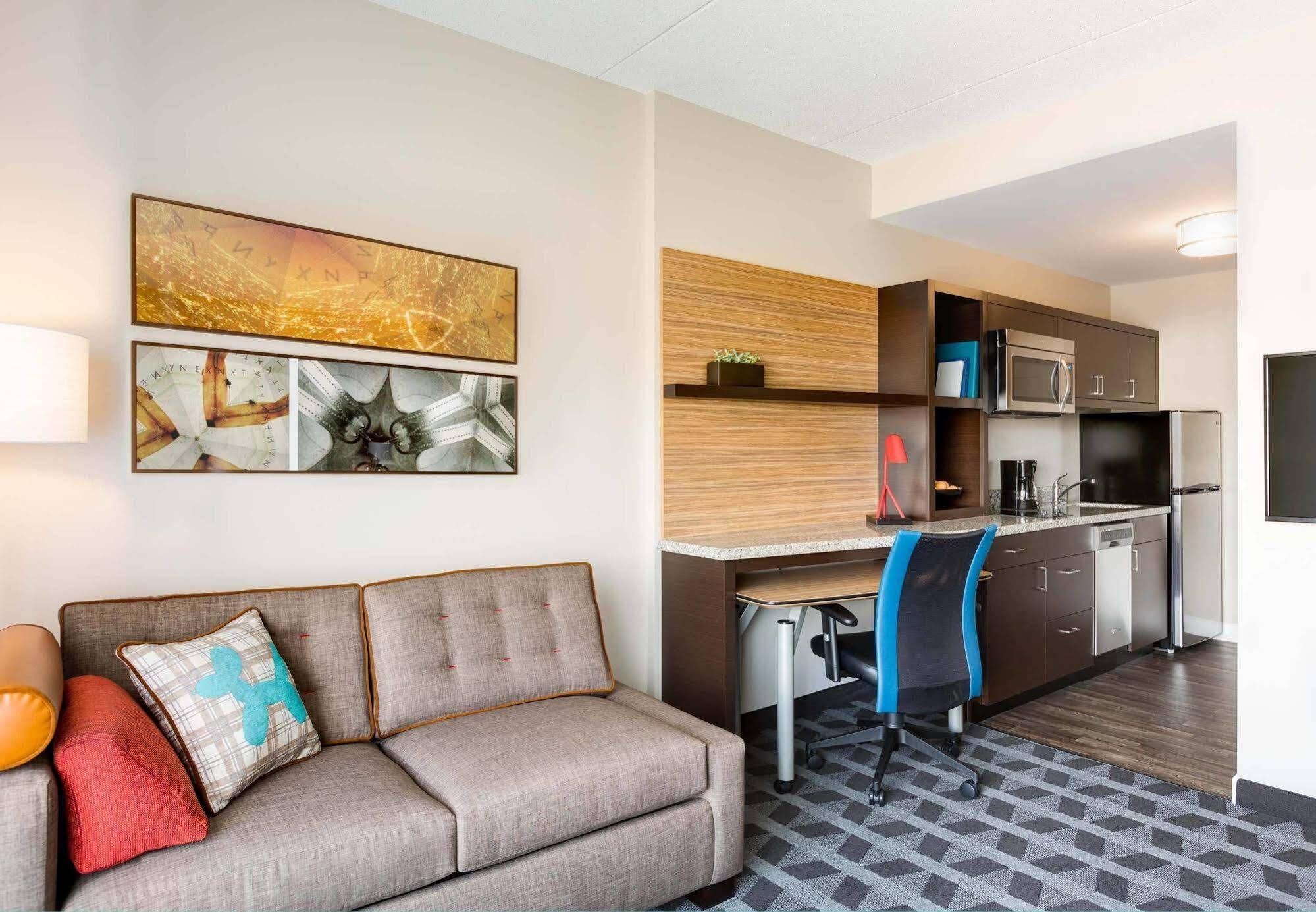 Towneplace Suites By Marriott Austin Round Rock Luaran gambar